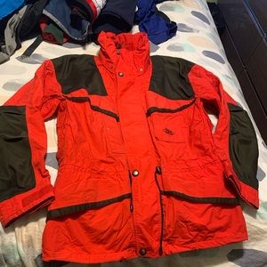 Retro Ski Jacket